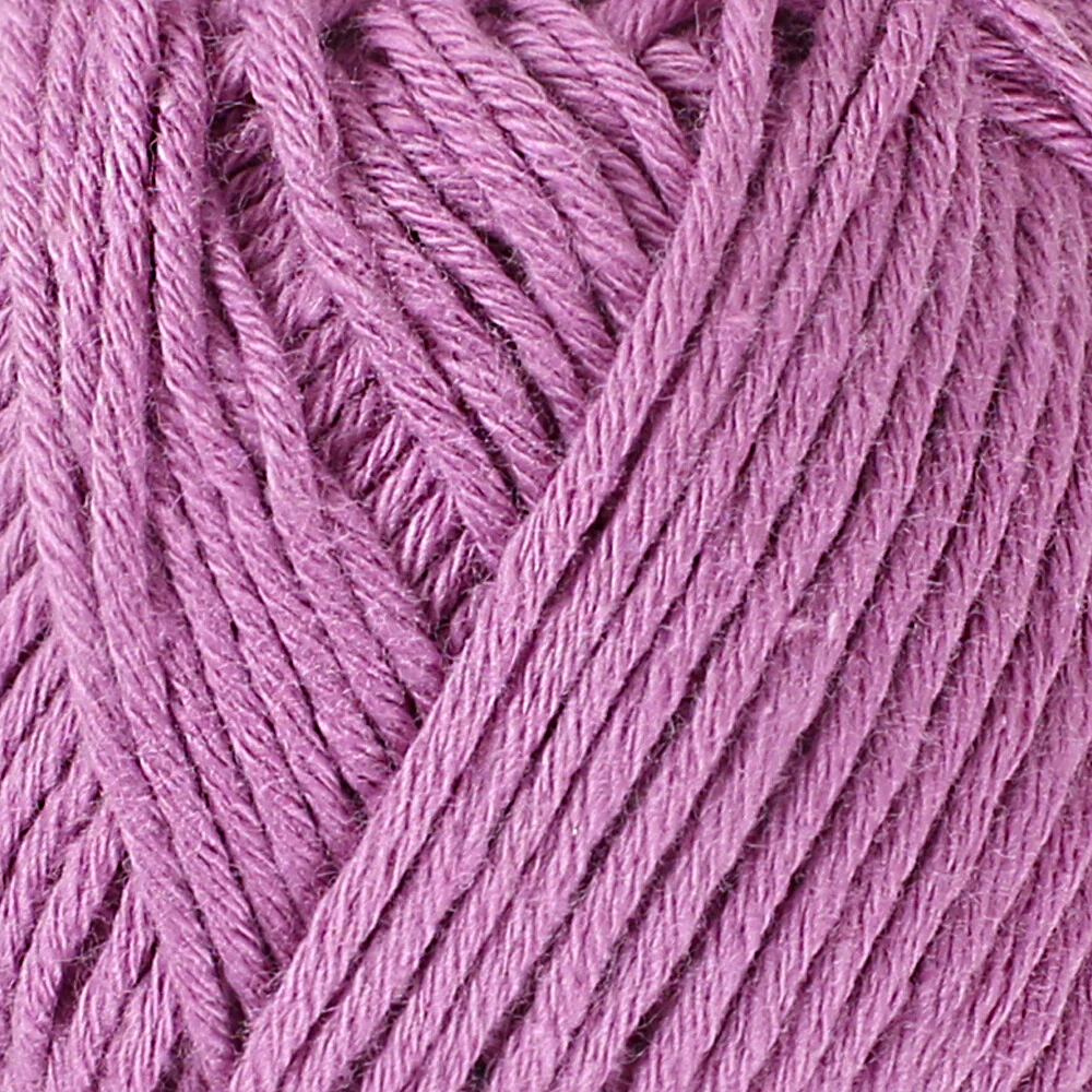 La Mia Mini Cottony 25g  Baby Yarn, Purple - L010 - Image 2