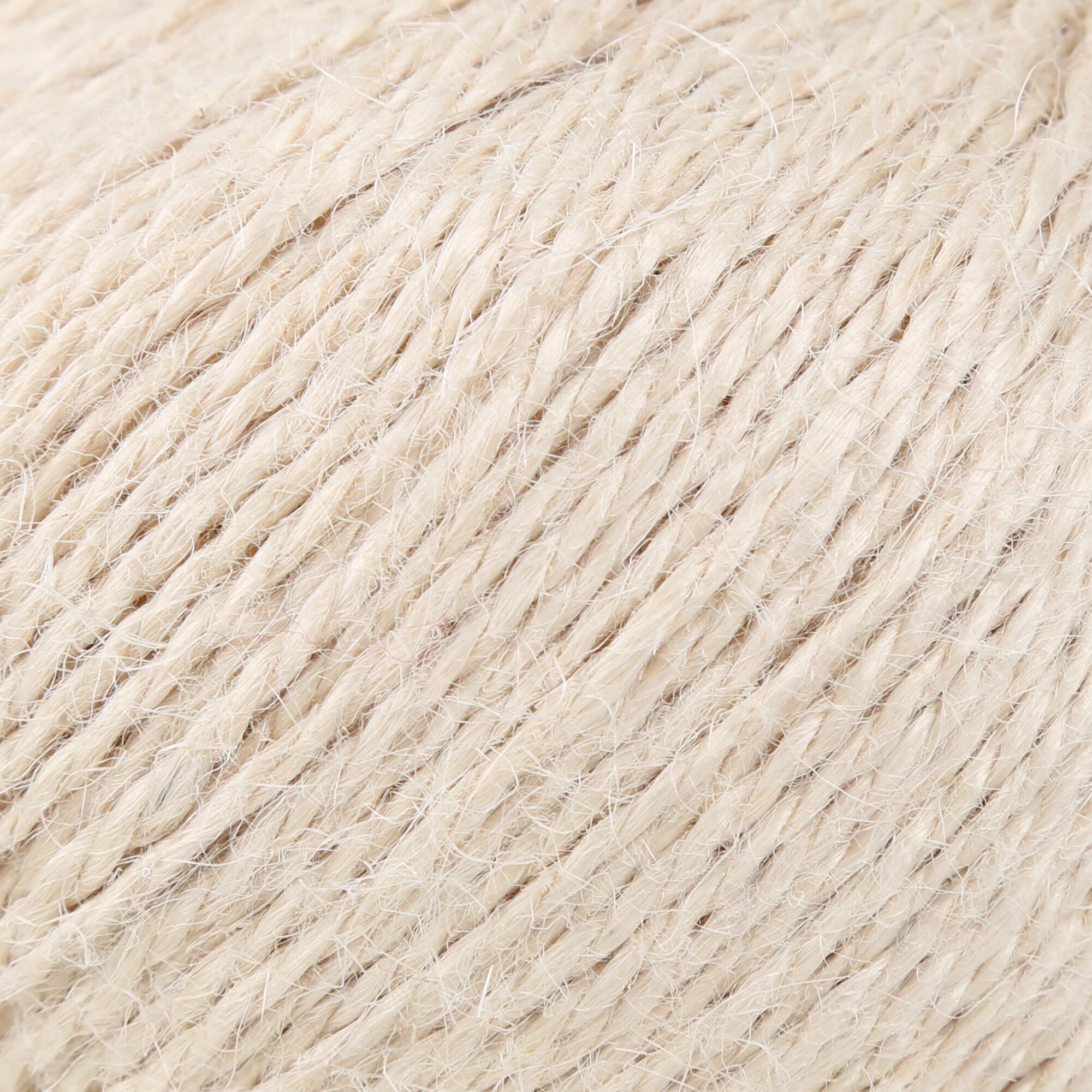 La Mia Natural Jute Twine (100 g), Cream - Image 2