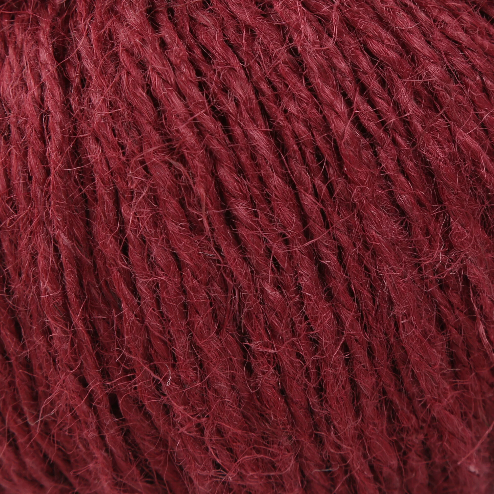 La Mia Natural Jute Twine (100 g), Plum - Image 2