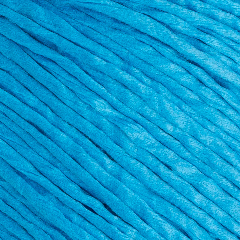 La Mia Paper Soft Yarn, Blue - L034 - Image 2