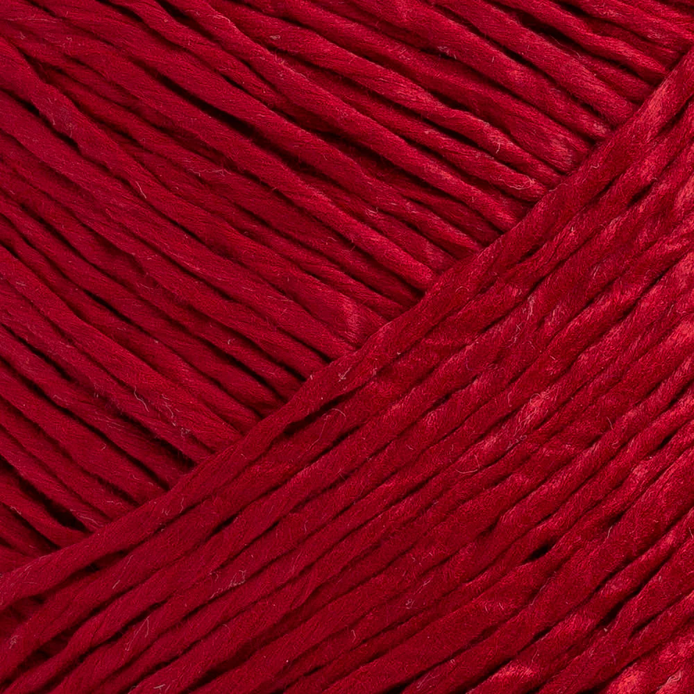 La Mia Paper Soft Yarn, Claret Red - L213 - Image 2