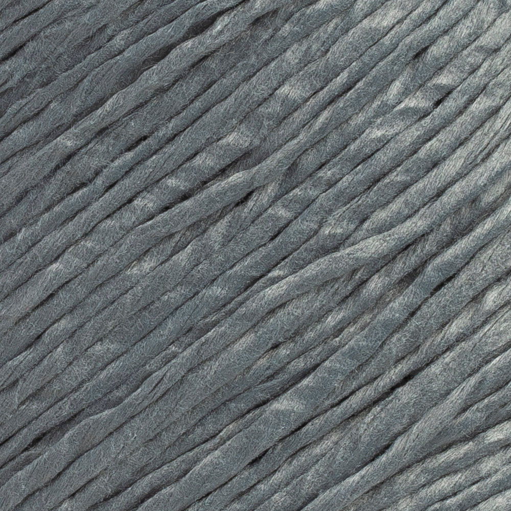 La Mia Paper Soft Yarn, Grey - L211 - Image 2