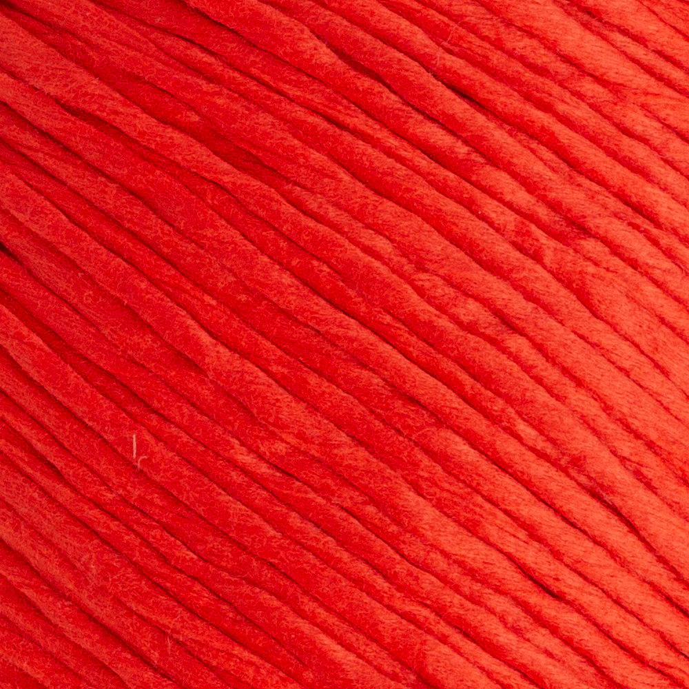La Mia Paper Soft Yarn, Red - L004 - Image 2