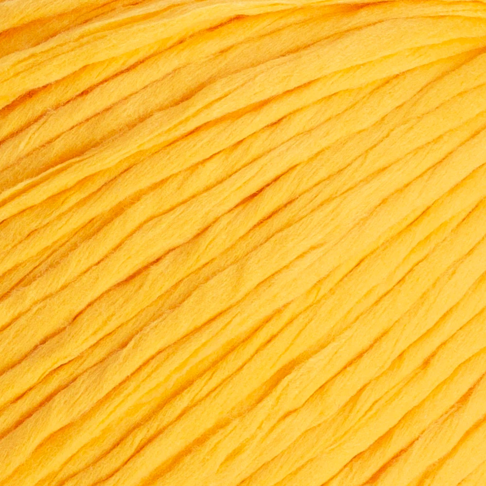 La Mia Paper Soft Yarn, Yellow - L003 - Image 2
