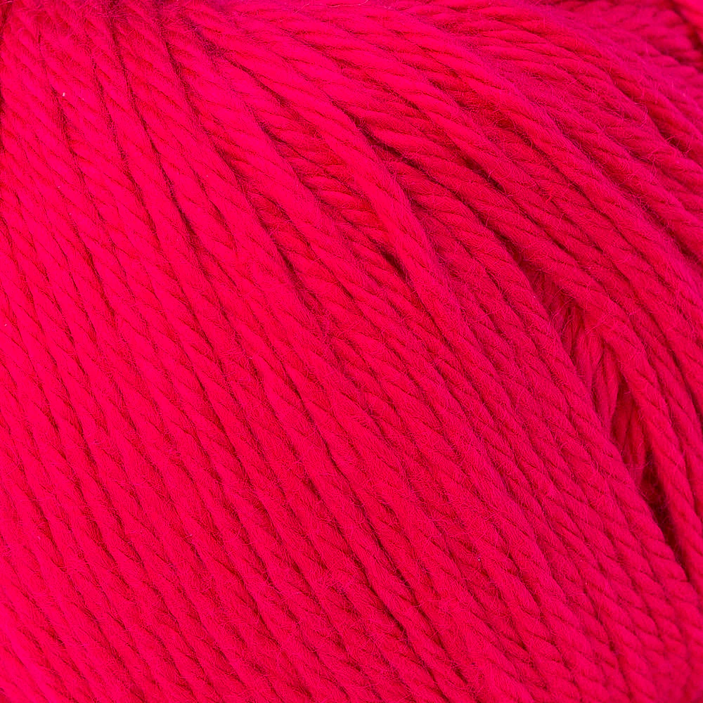 La Mia Pastel 100% Cotton Yarn, Fuchsia - L058 - Image 2