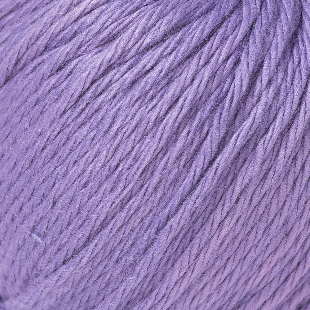 La Mia Pastel 100% Cotton Yarn, Lilac - L059 - Image 2
