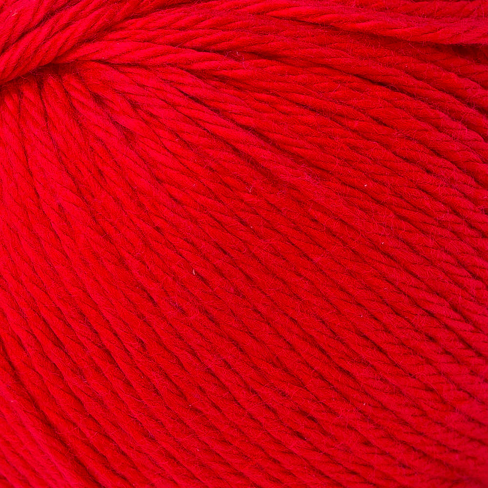 La Mia Pastel 100% Cotton Yarn, Red - L004 - Image 2