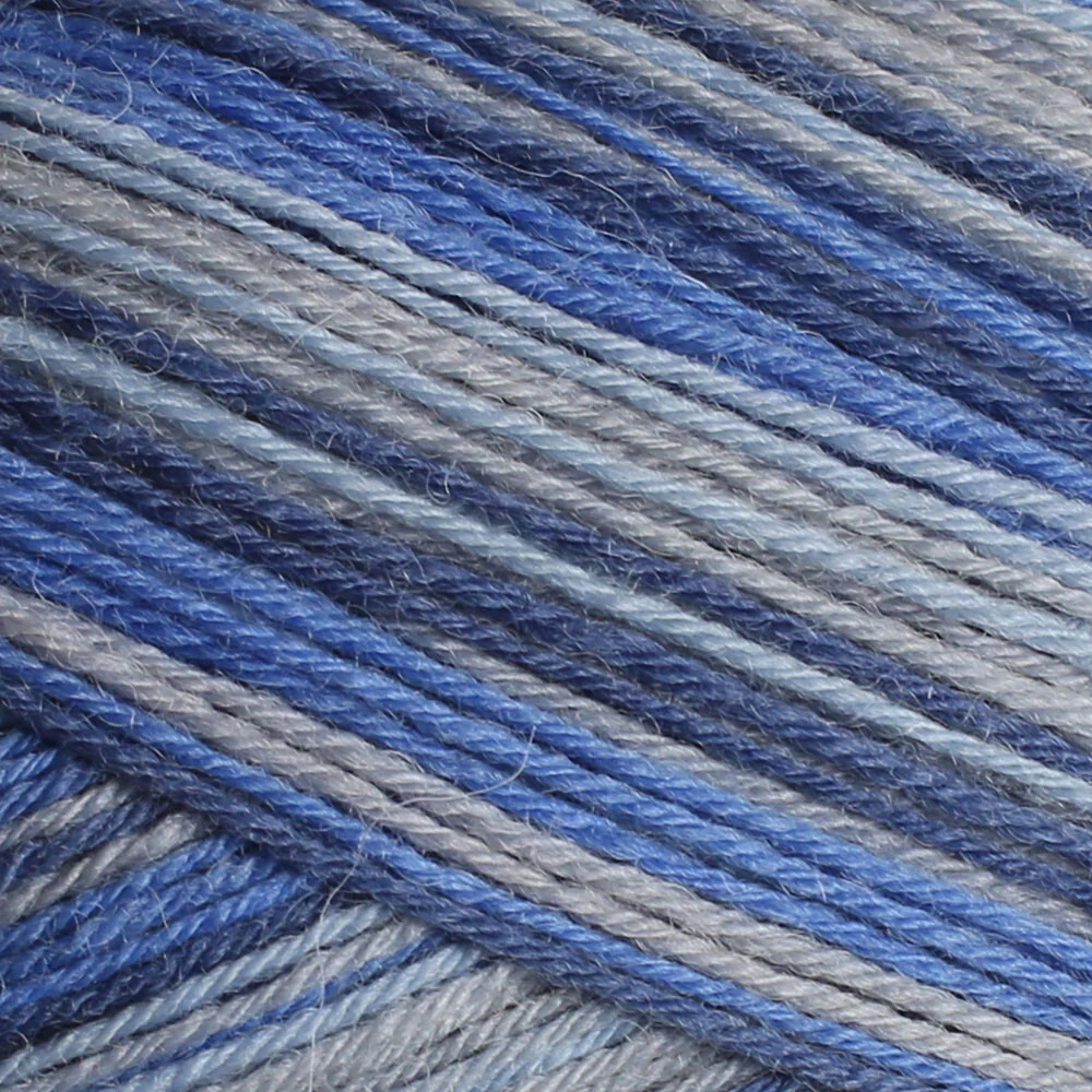 La Mia Petrikor Socks Yarn, Variegated - L01 - Image 2