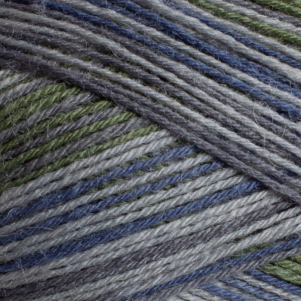 La Mia Petrikor Socks Yarn, Variegated - L02 - Image 2