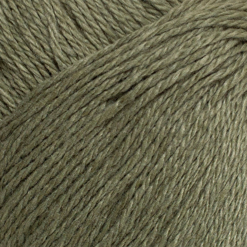 La Mia Re-Born Yarn, Green - L173 - Image 2