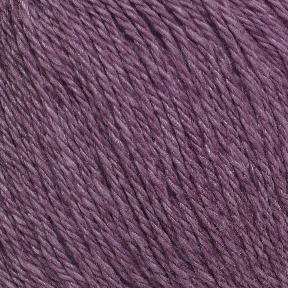 La Mia Re-Born Yarn, Purple Melange - L143 - Image 2