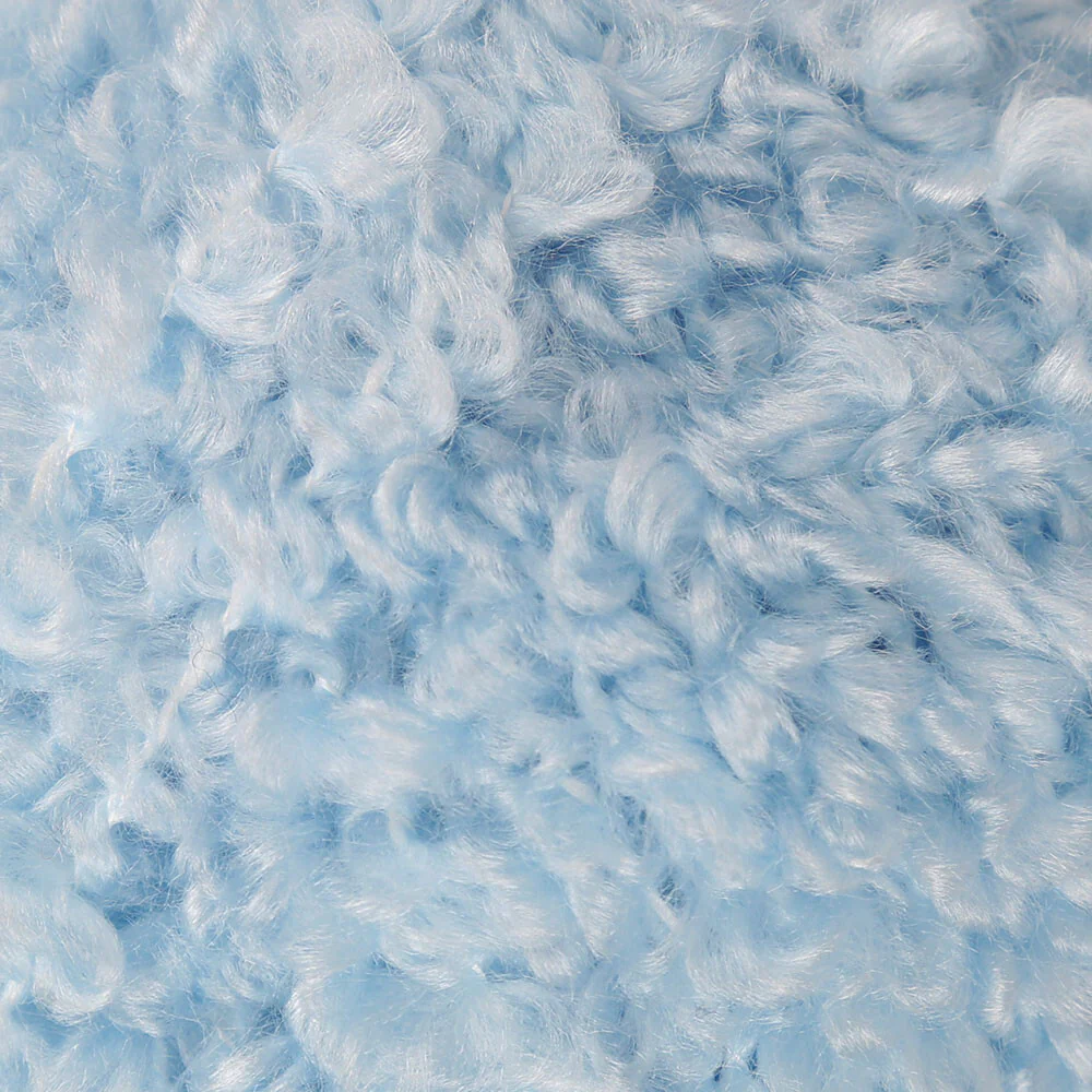 La Mia Retro Yarn, Blue - LM0513 - Image 2