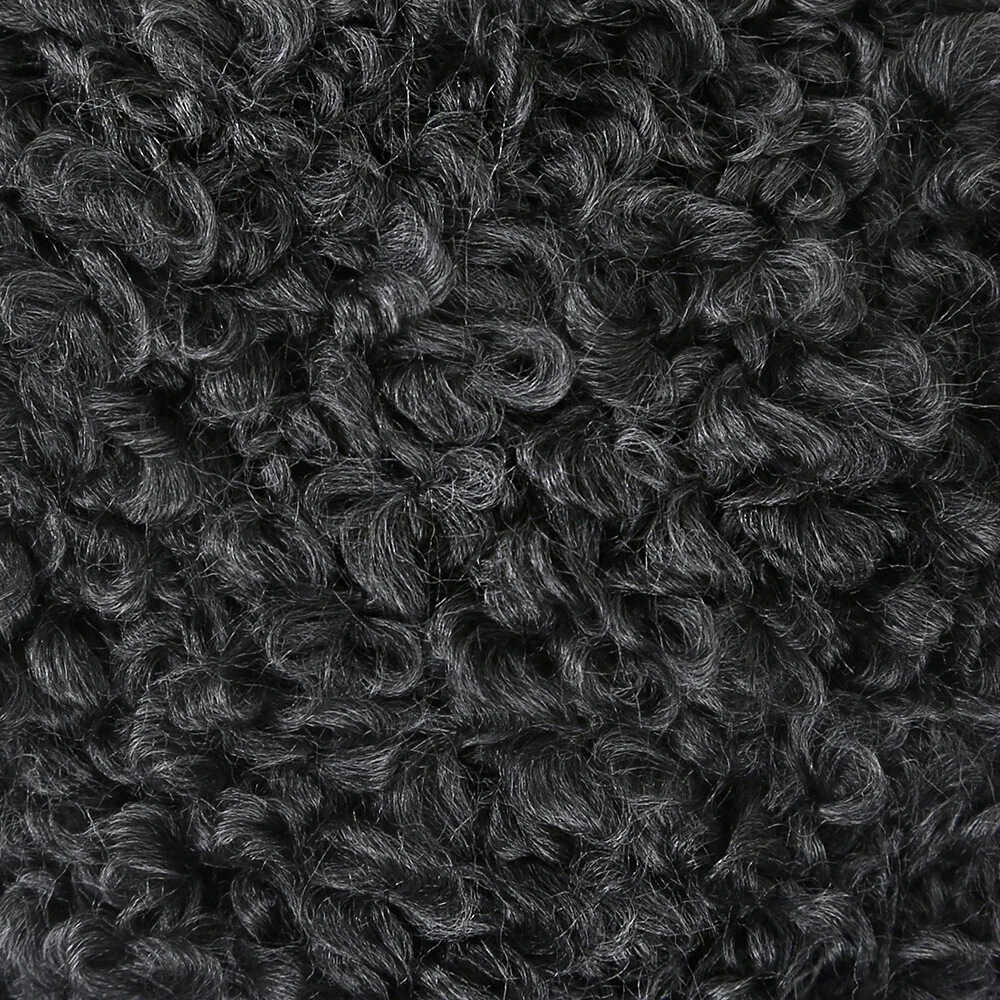 La Mia Retro Yarn, Dark Grey - LM6802 - Image 2
