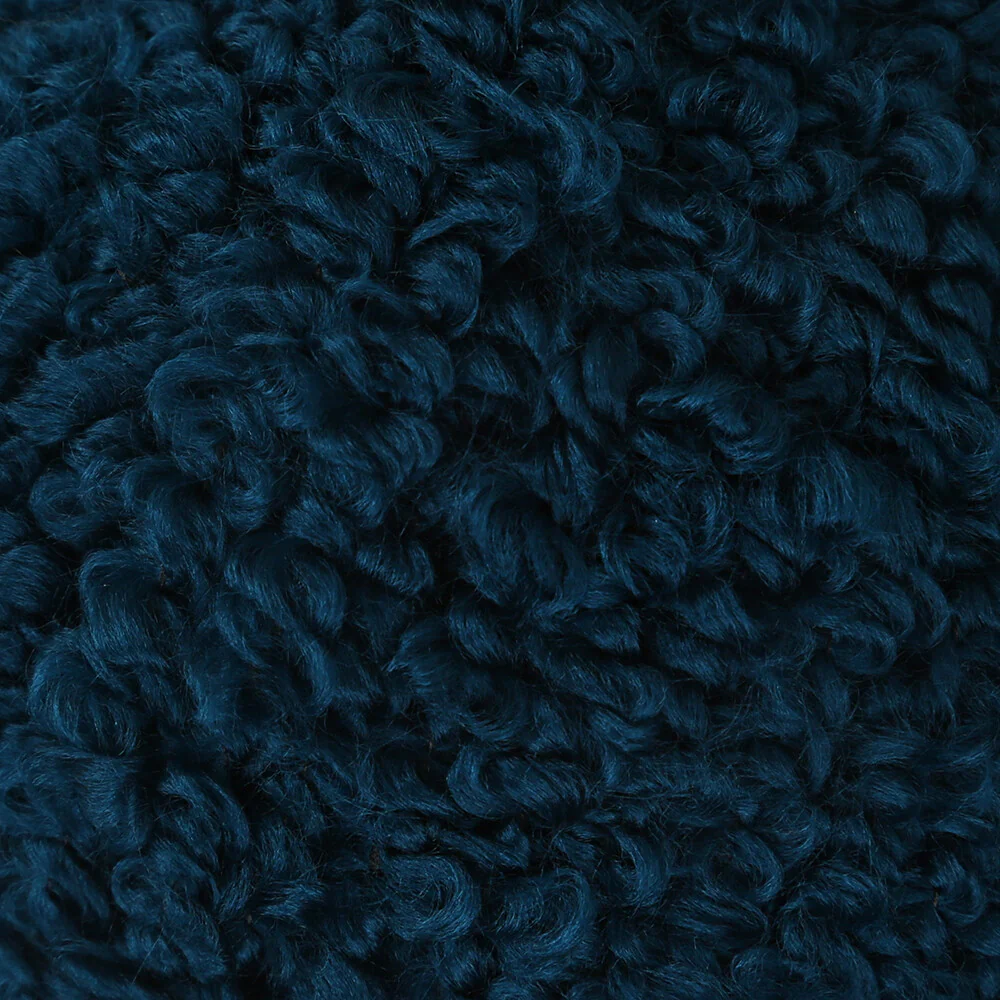 La Mia Retro Yarn, Petrol Blue - LM5206 - Image 2