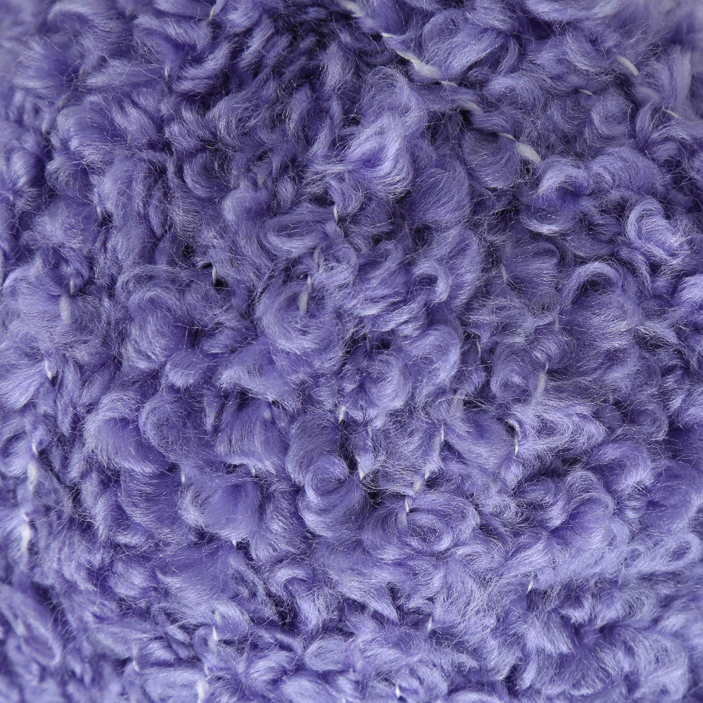 La Mia Retro Yarn, Purple - LM0510 - Image 2