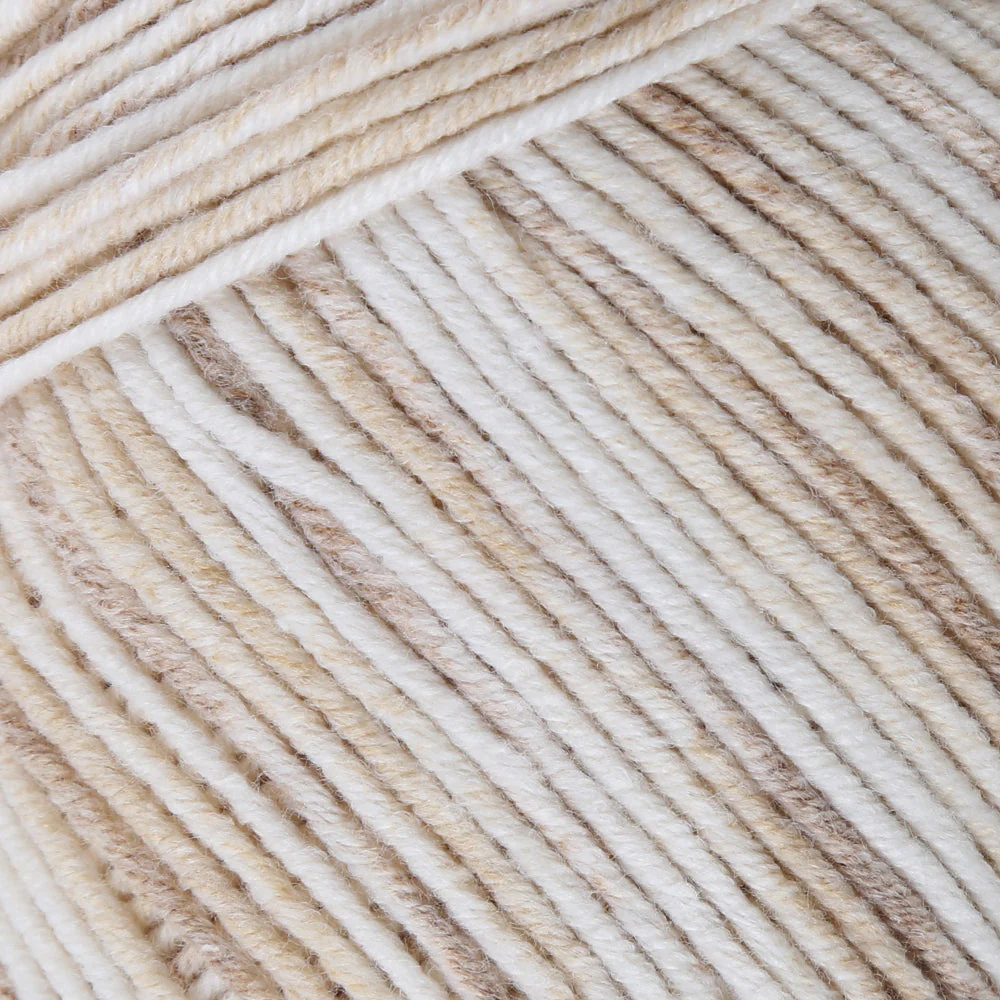 La Mia Tale Hand Knitting Yarn Variegated - LM066 - Image 2