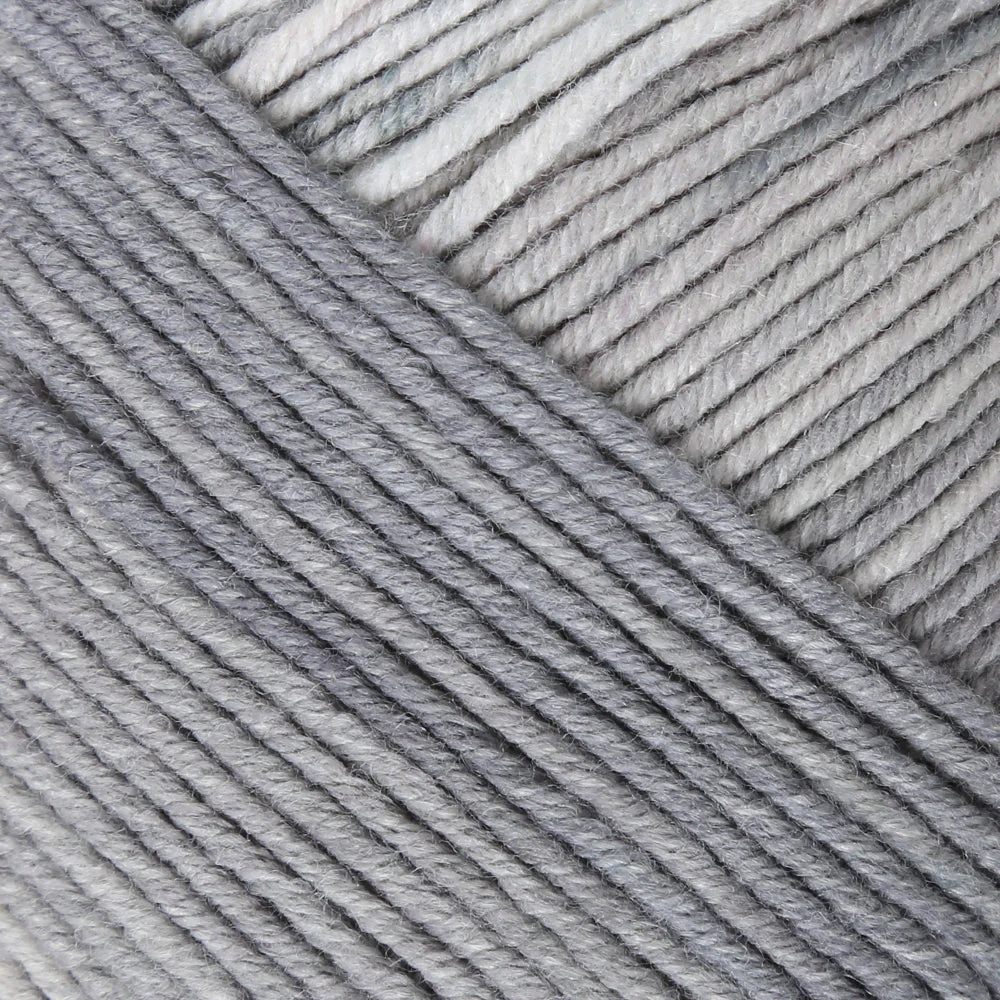 La Mia Tale Hand Knitting Yarn Variegated - LM096 - Image 2