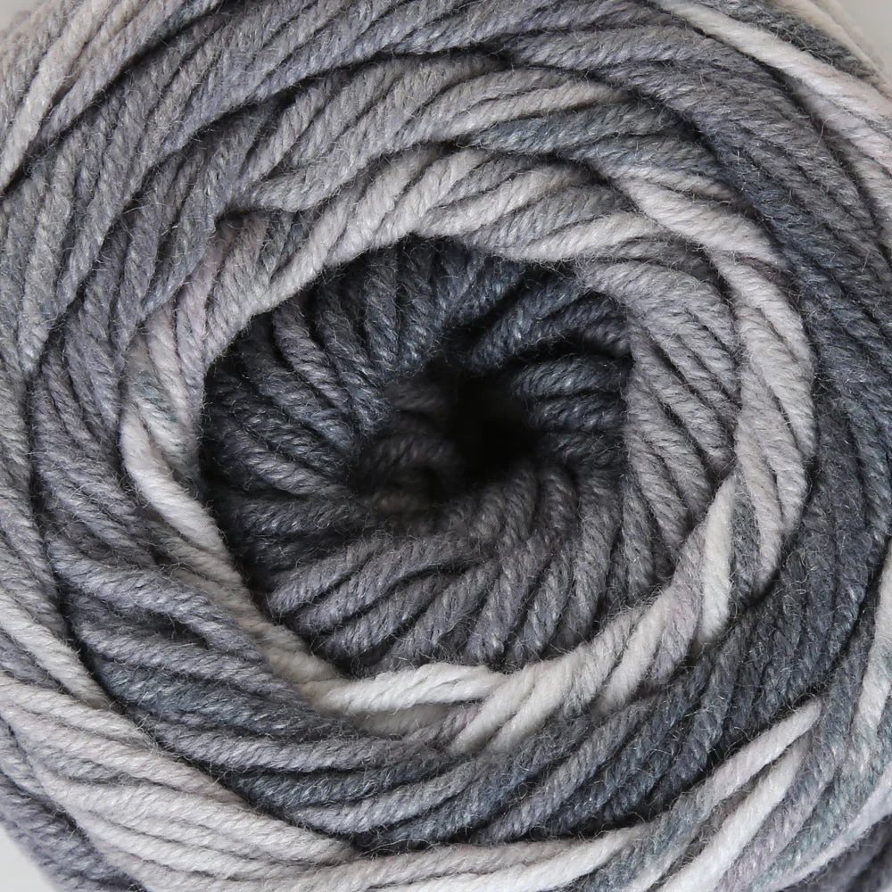 La Mia Tale Hand Knitting Yarn Variegated - LM096 - Image 4