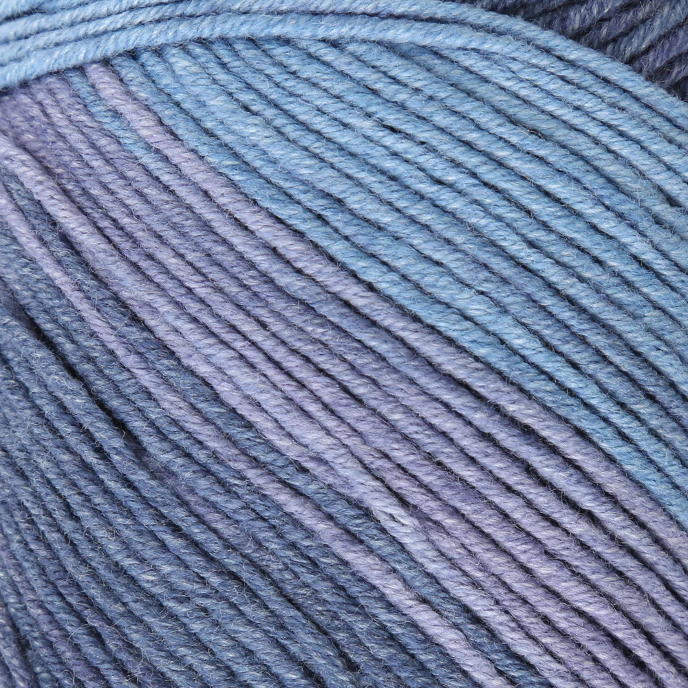 La Mia Tale Hand Knitting Yarn Variegated - LM156 - Image 2