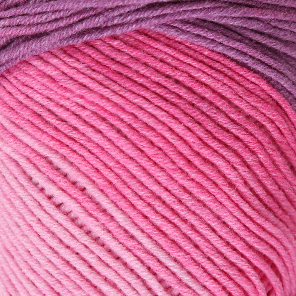 La Mia Tale Hand Knitting Yarn Variegated - LM186 - Image 2