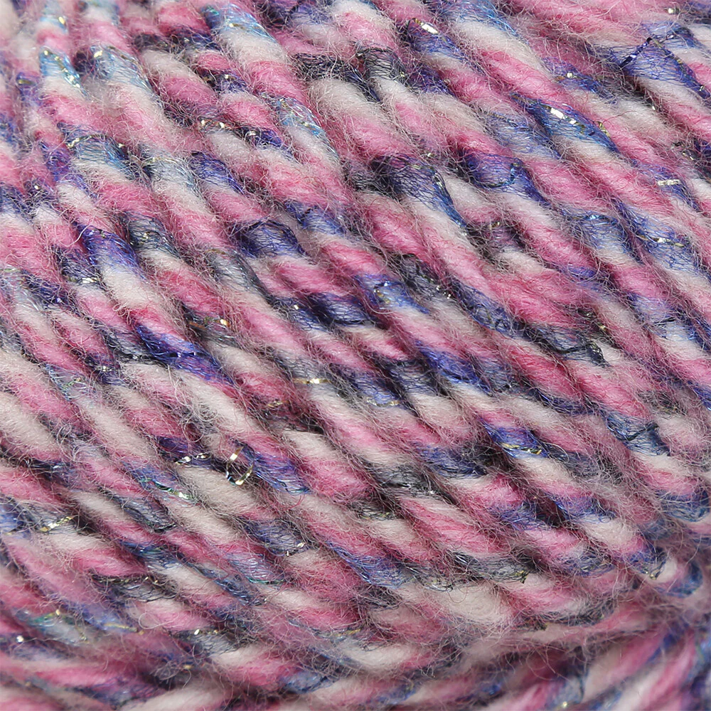 La Mia Wonderland Knitting Yarn, Variegated - LW08 - Image 2