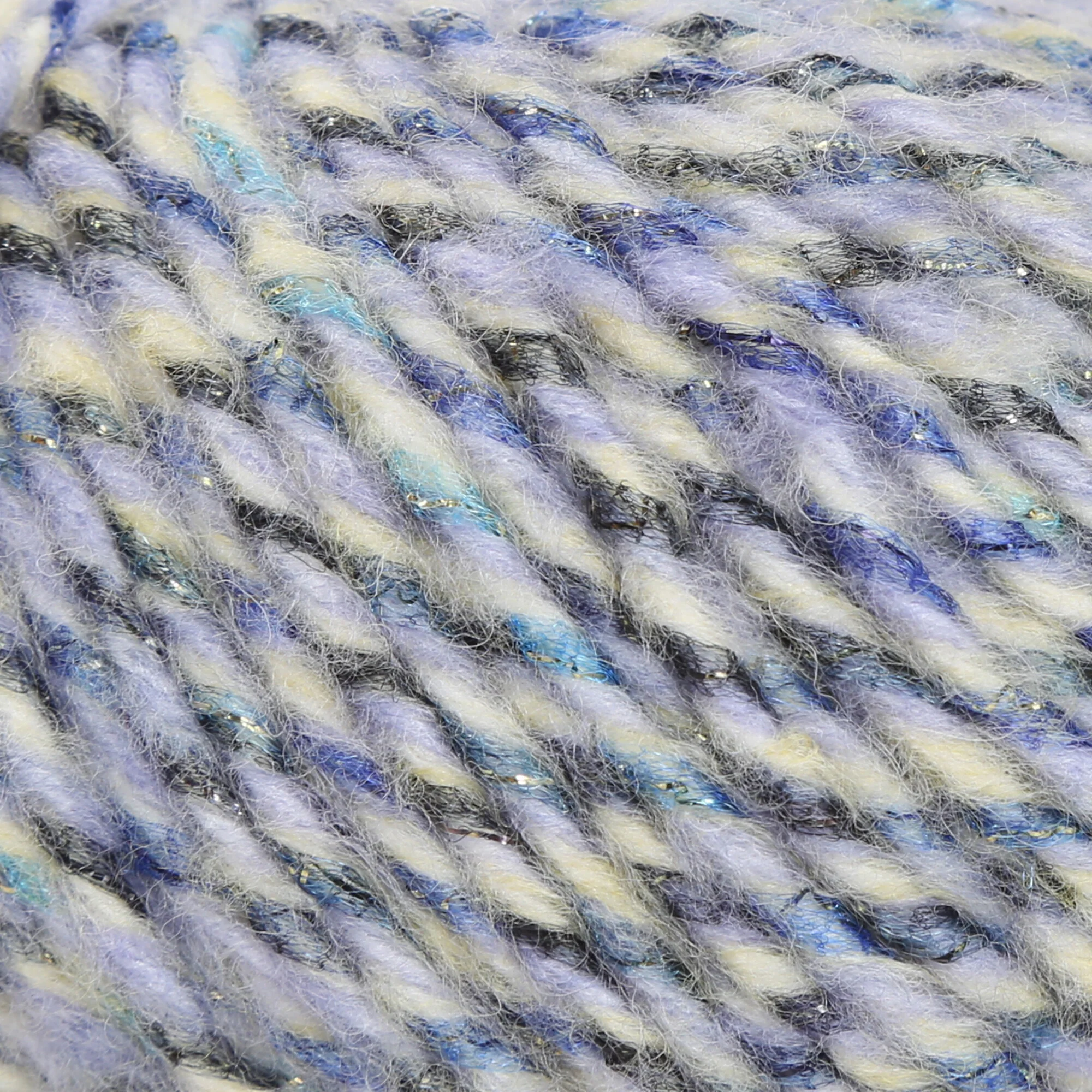 La Mia Wonderland Knitting Yarn, Variegated - LW12 - Image 2