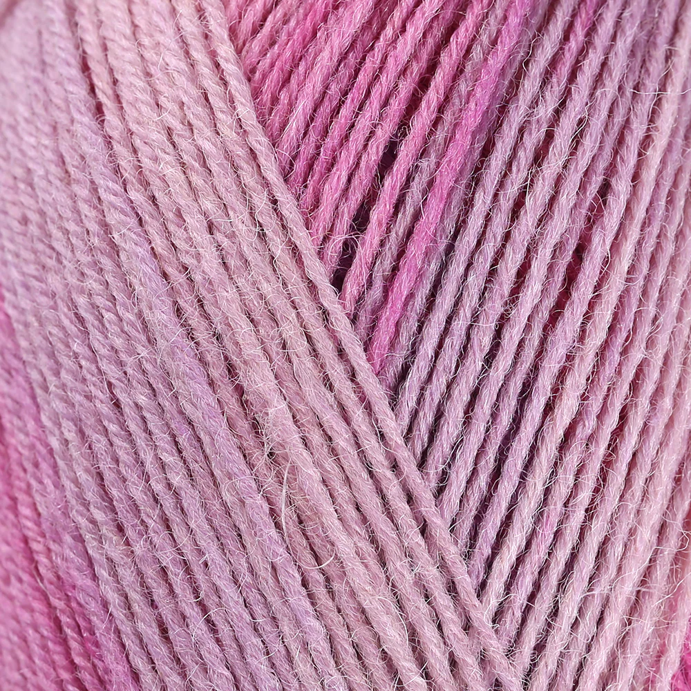 La Mia Woolly Socks Variegated Sock Yarn - L03 - Image 2