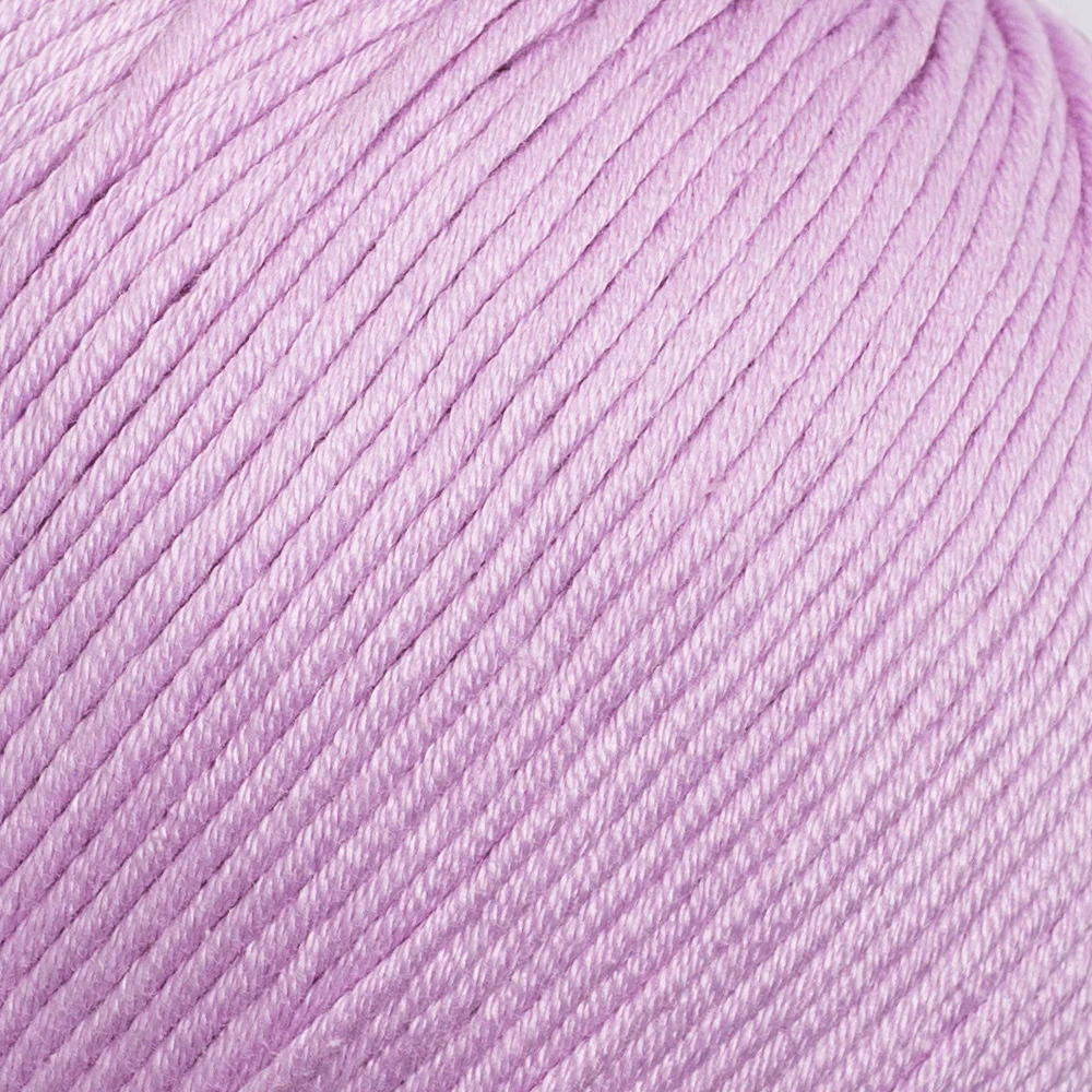 La Mia XL Mercerized Cotton Yarn, Lilac - 53 - Image 2
