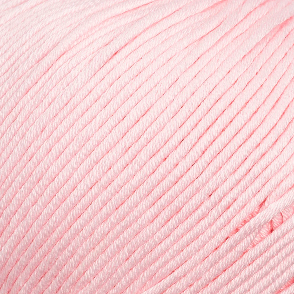 La Mia XL Mercerized Cotton Yarn, Pink - 4 - Image 2
