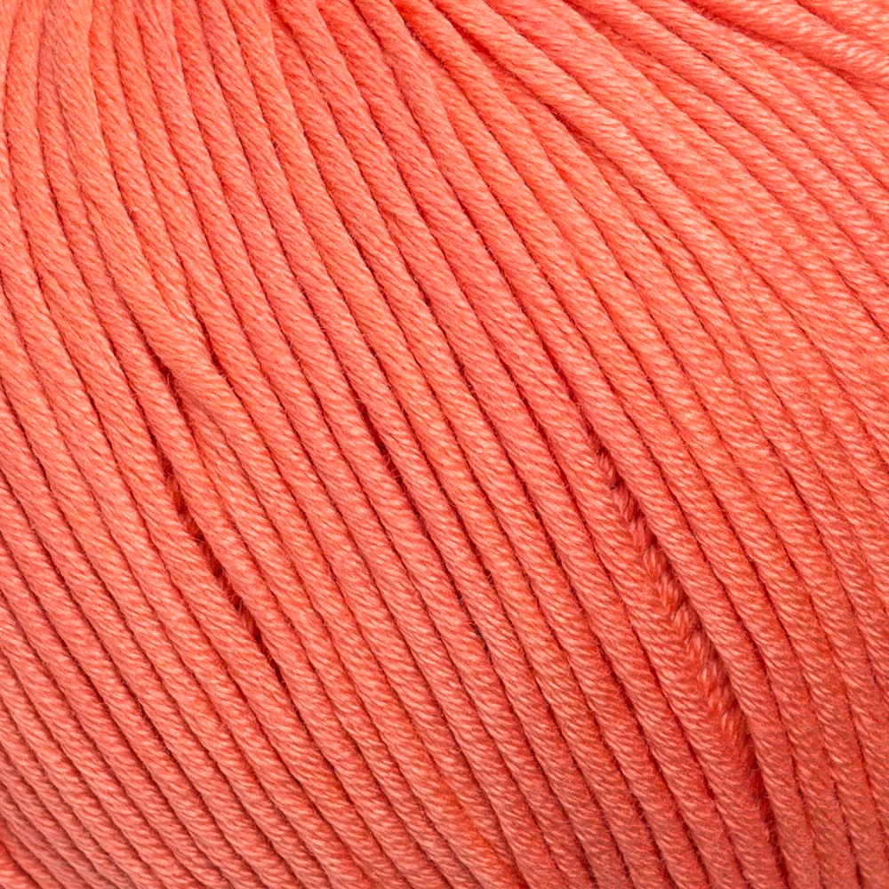 La Mia XL Mercerized Cotton Yarn, Vermilion  - 13 - Image 2