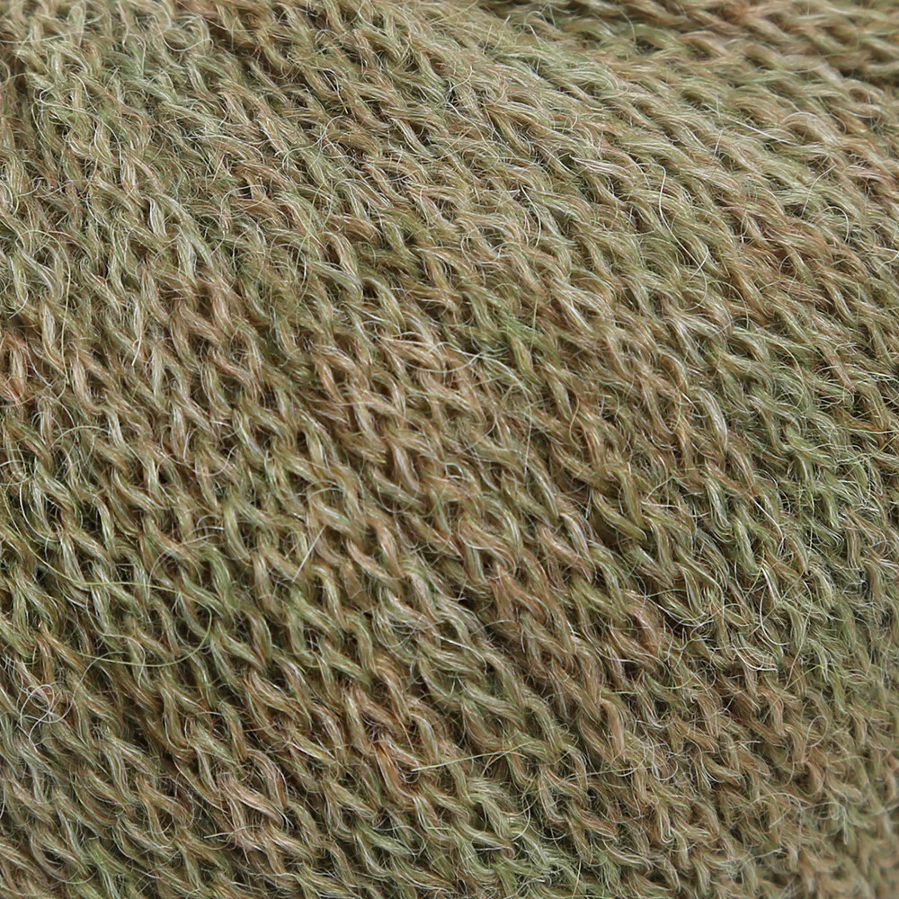 Lana Gatto Alpaca Superfine, Green - 9070 - Image 2