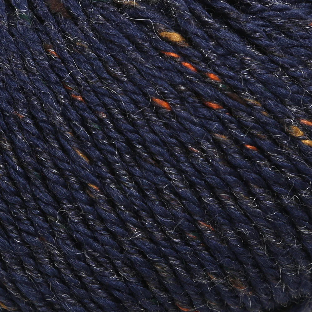 Lana Gatto Everest, Navy Blue - 6968 - Image 2