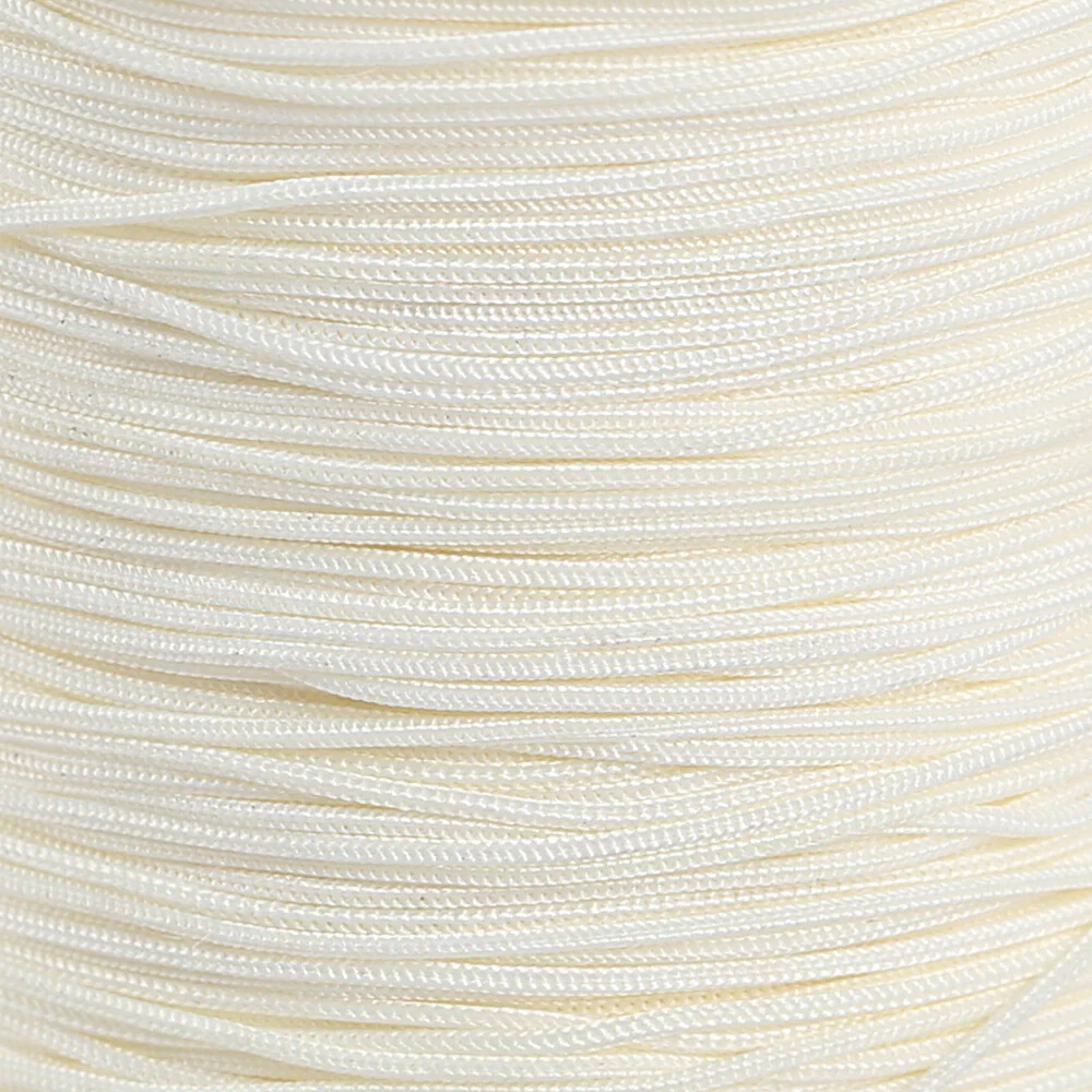 Loren 100 m Parachute Cord, Cream - Image 2