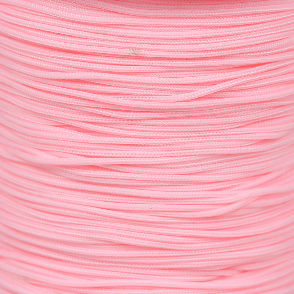 Loren 50 m Parachute Cord, Pink - Image 2