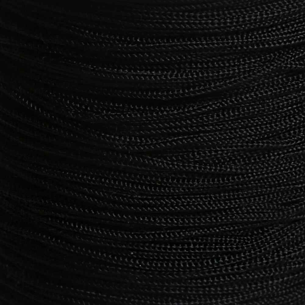 Loren 50 m Parachute Cord - Black - Image 2