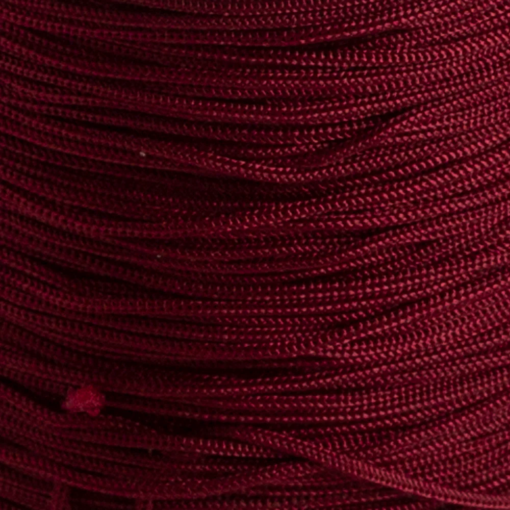 Loren 50 m Parachute Cord - Claret - Image 2
