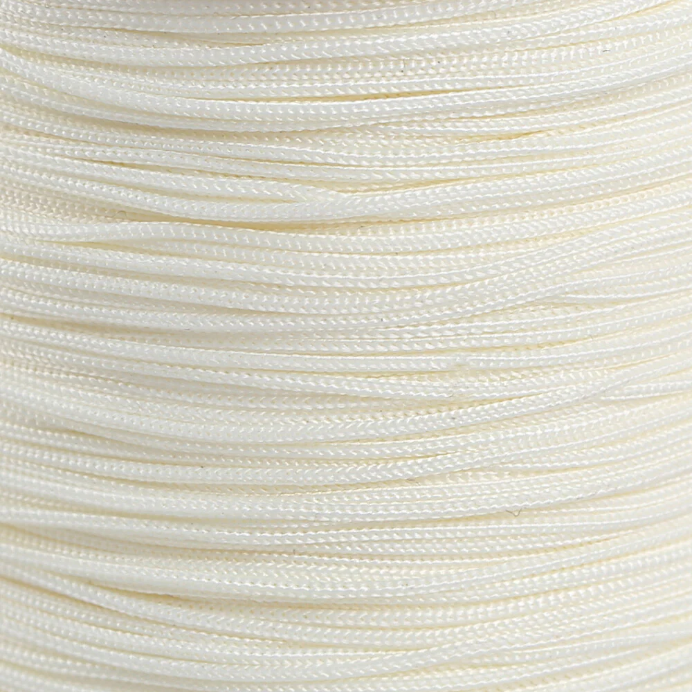 Loren 50 m Parachute Cord - Light Yellow - Image 2