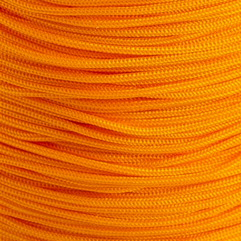 Loren 50 m Parachute Cord - Neon Orange - Image 2