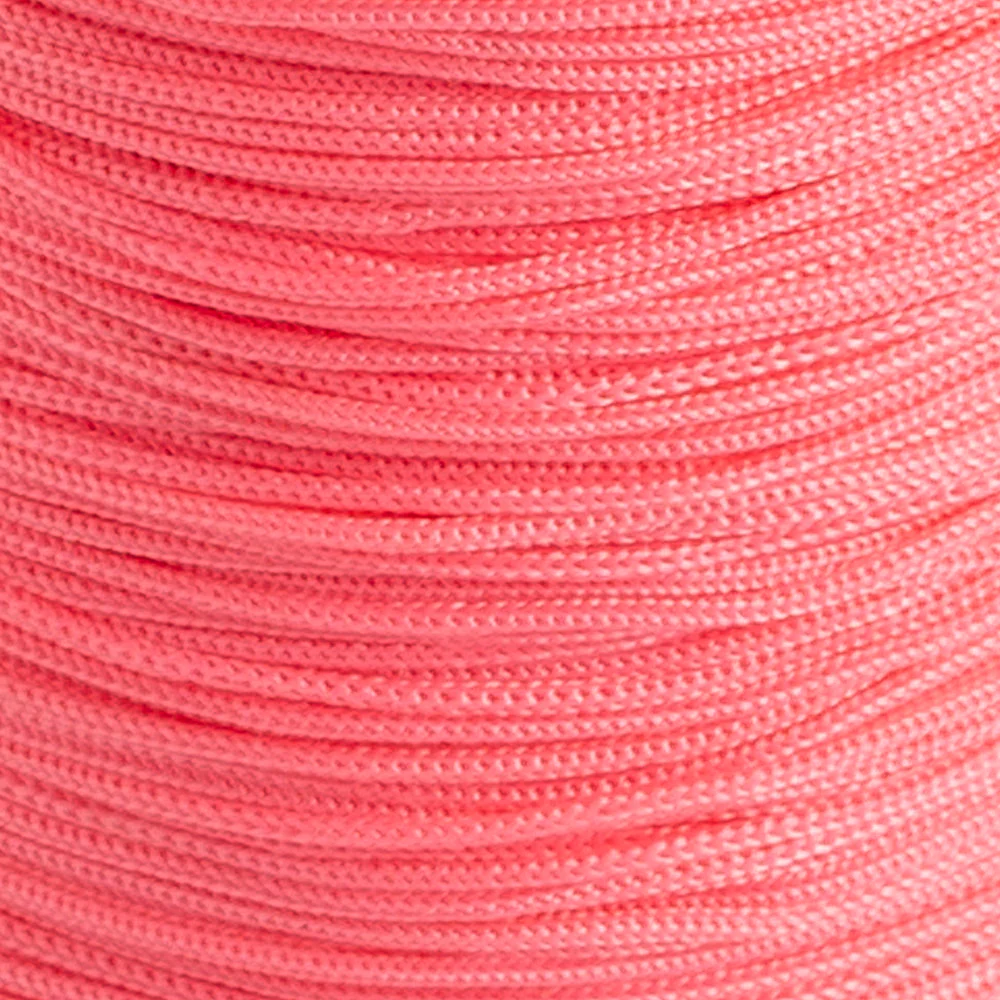Loren 50 m Parachute Cord - Neon Pink - Image 2