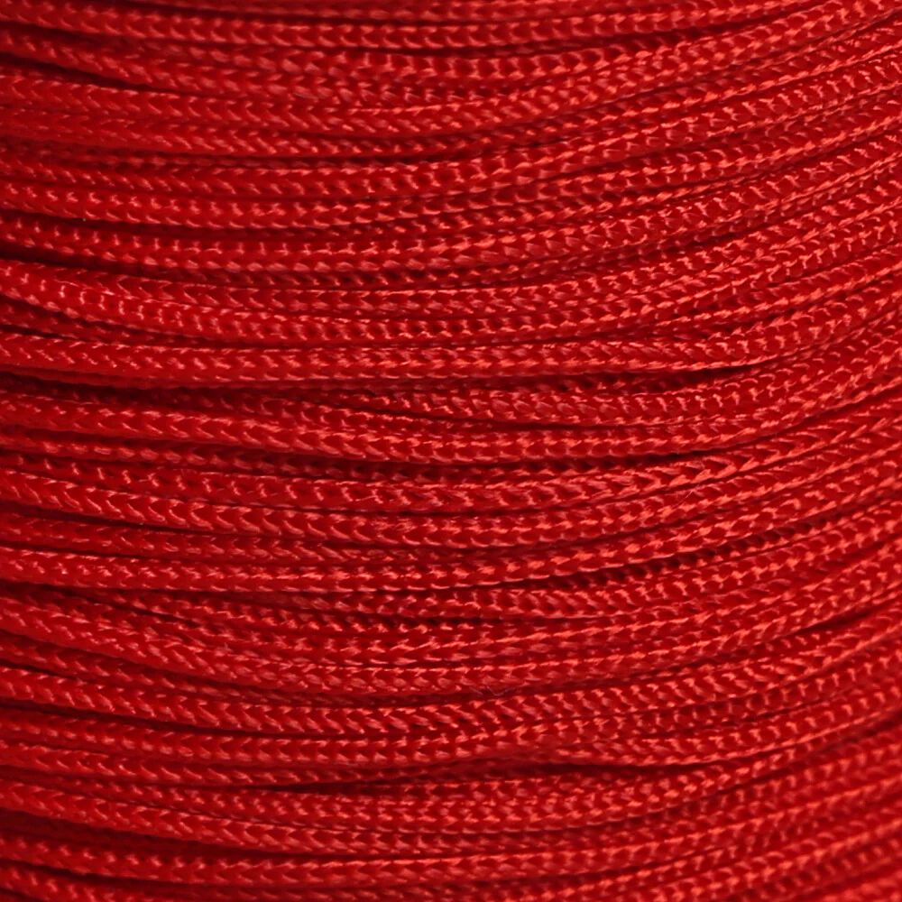 Loren 50 m Parachute Cord - Red - Image 2