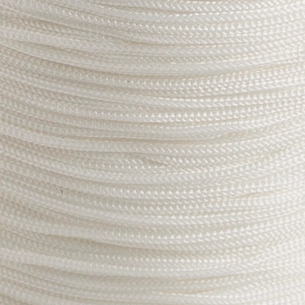 Loren 50 m Parachute Cord - White - Image 2