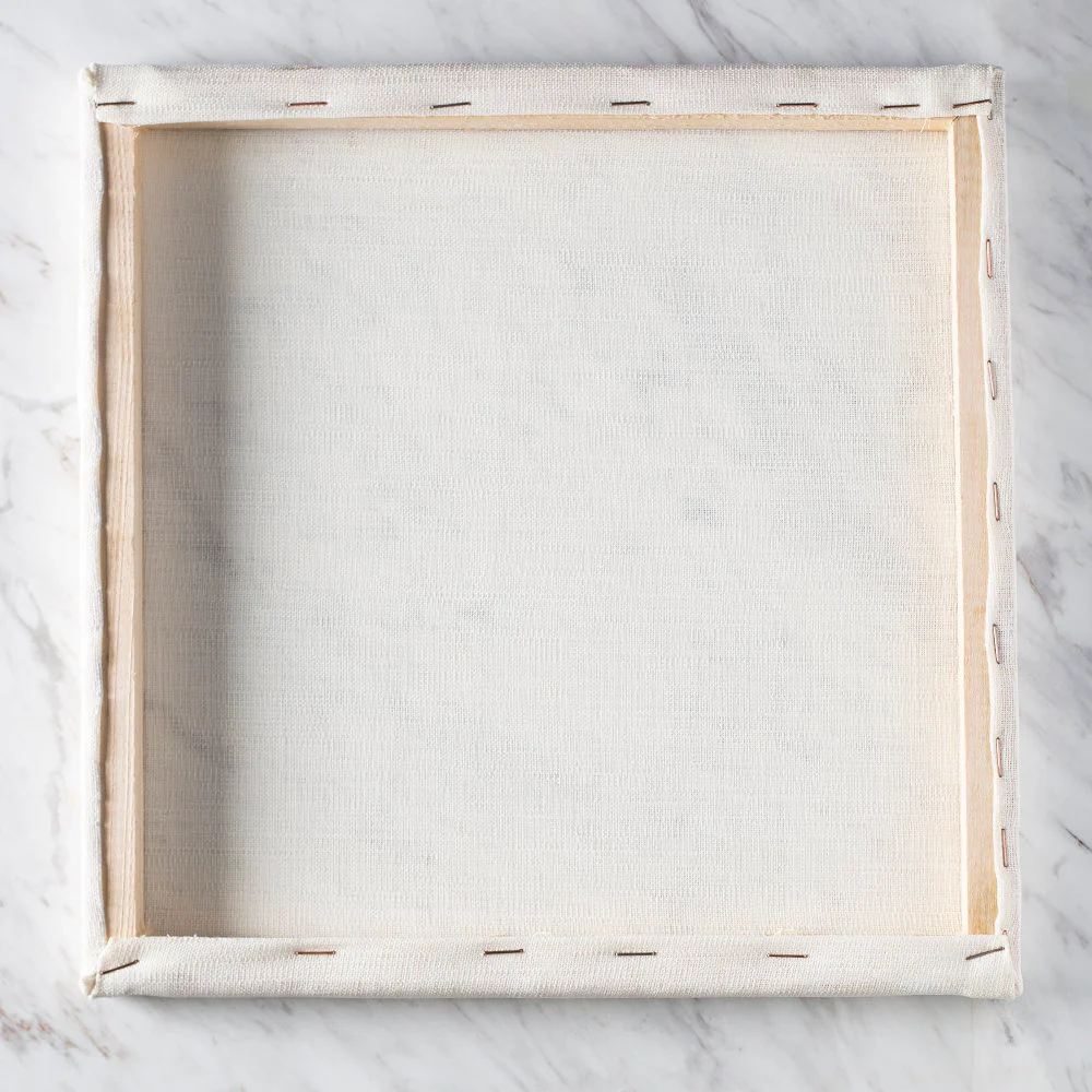 Loren 30x30cm Punch Fabric Frame - Image 3