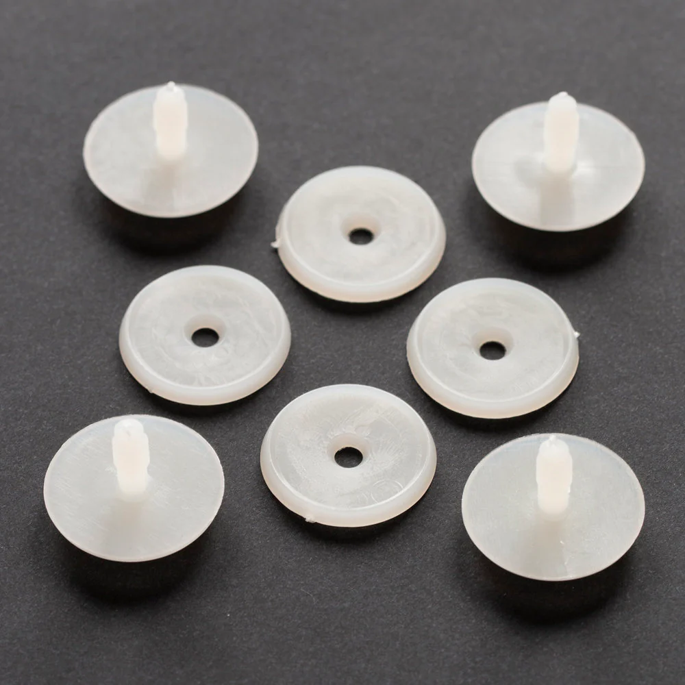Loren 4 Set 30 mm Plastic Amigurumi Joints