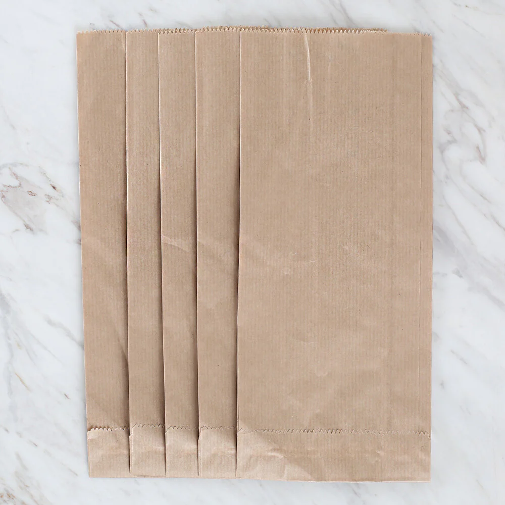 Loren 5 pcs Craft Paper Bag