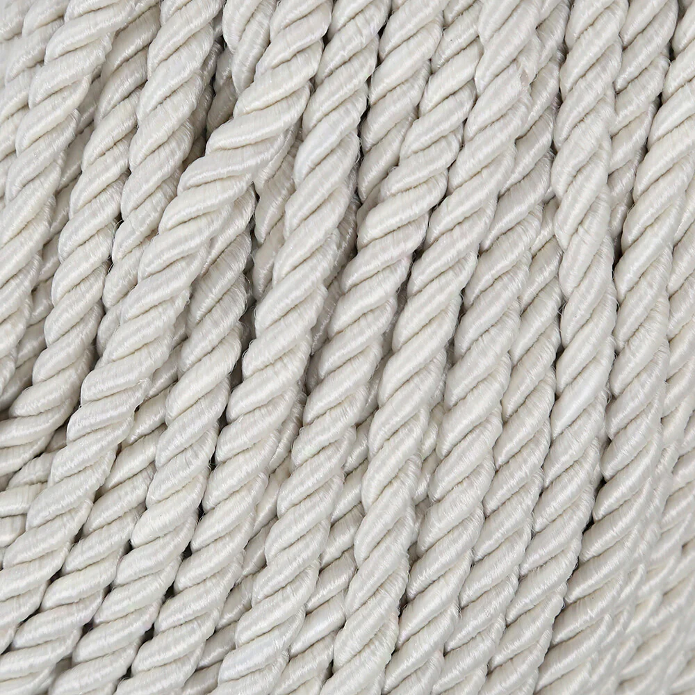 Loren 50mt Jute Cord - Beige - Image 2