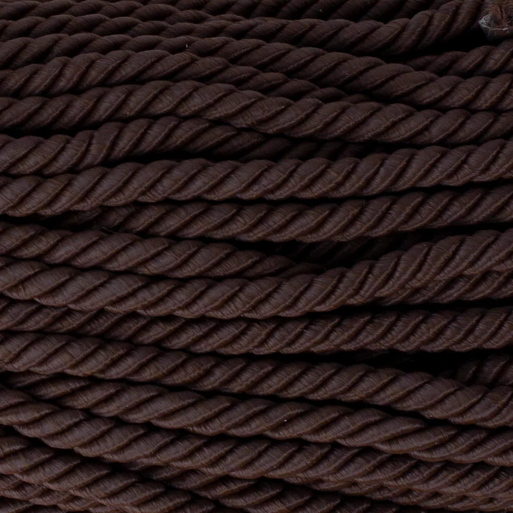 Loren 50mt Jute Cord - Brown - Image 2