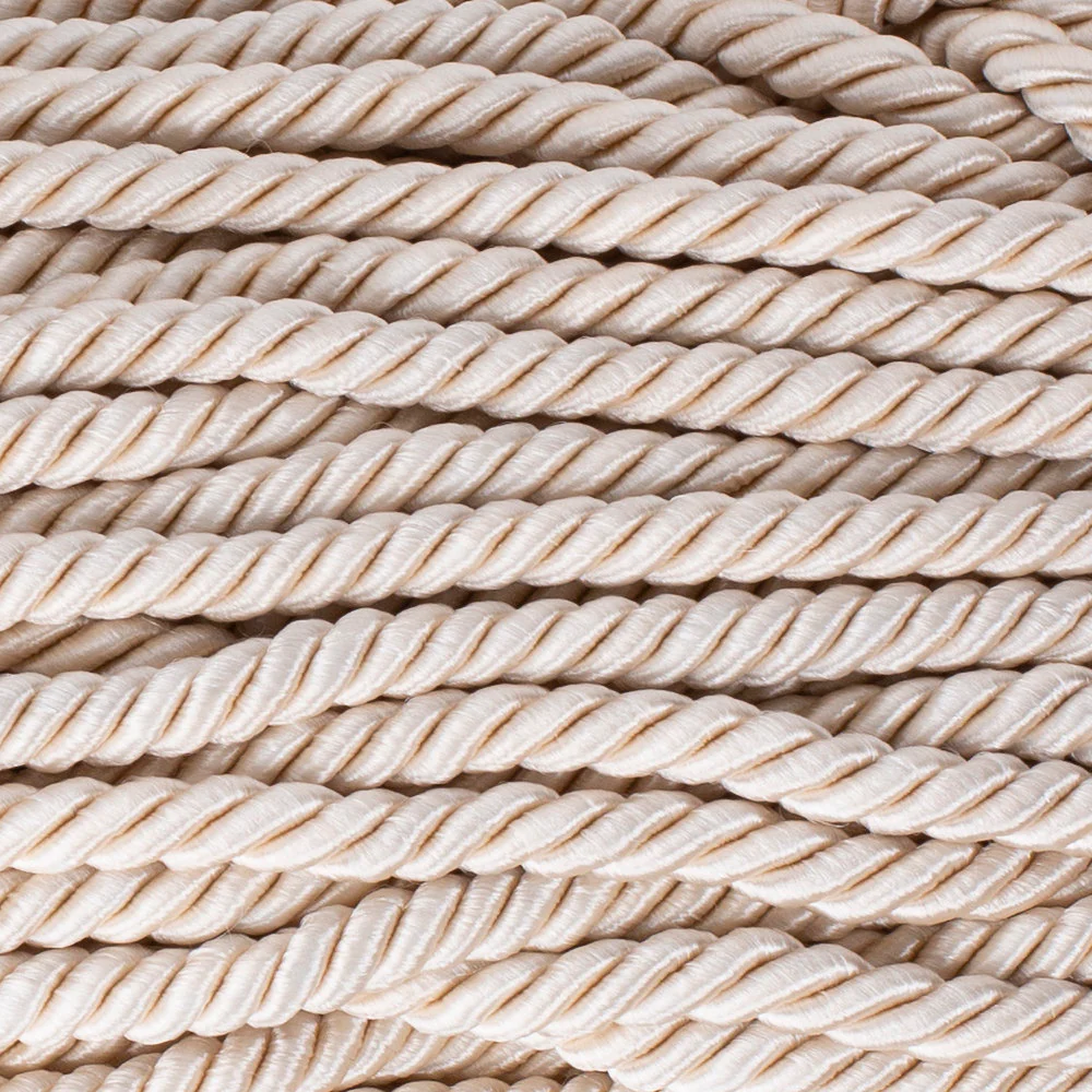 Loren 50mt Jute Cord - Ecru - Image 2