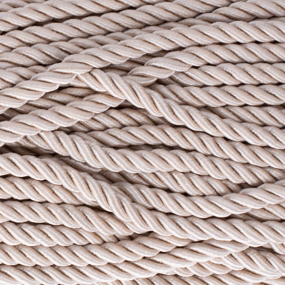 Loren 50mt Jute Cord - Light Beige - Image 2