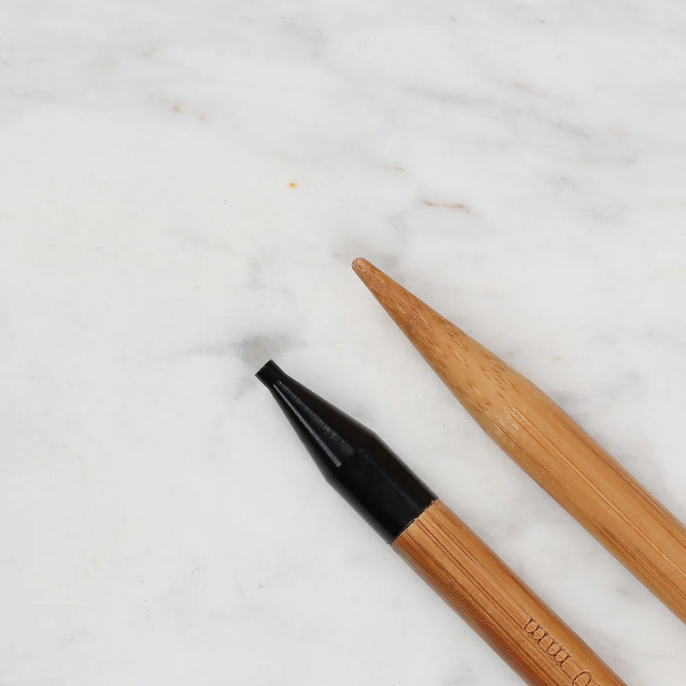 Loren Bamboo Interchangeable Circular Needle Set - Image 4
