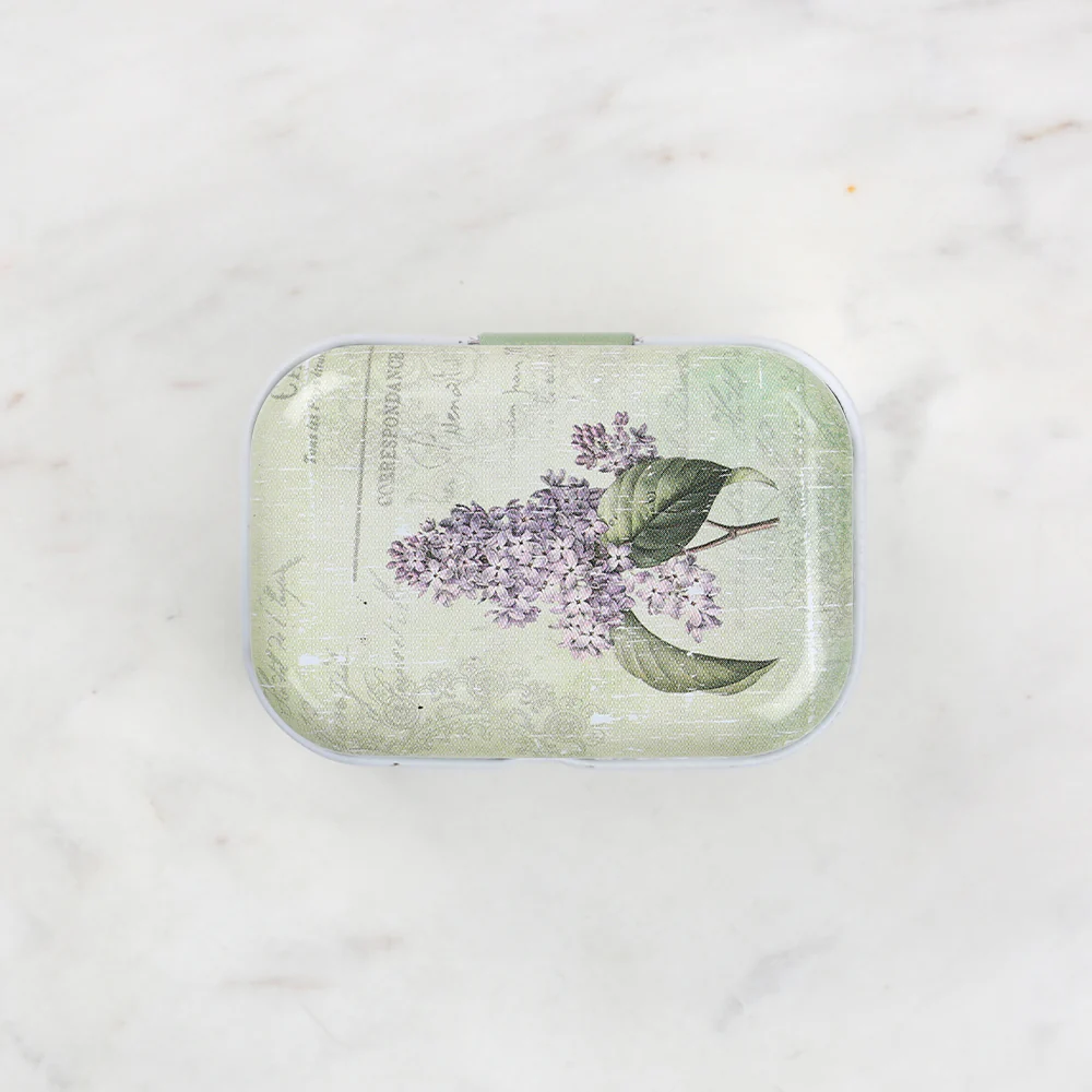 Nas Metal Storage Box - Green - Image 3